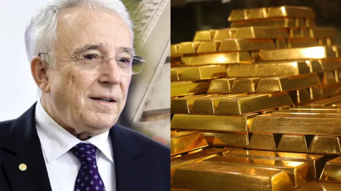 Motivul pentru care Mugur Isărescu nu vrea să crească rezerva de aur a BNR: „Se pregătește pentru momentele grele care vor urma”