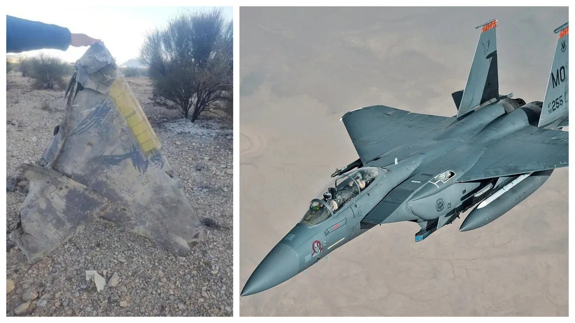 Al doilea pilot din avionul american doborât de iranieni a fost salvat. Trump: ”Una dintre cele mai îndrăzneţe operaţiuni de căutare şi salvare din istoria ţării noastre”