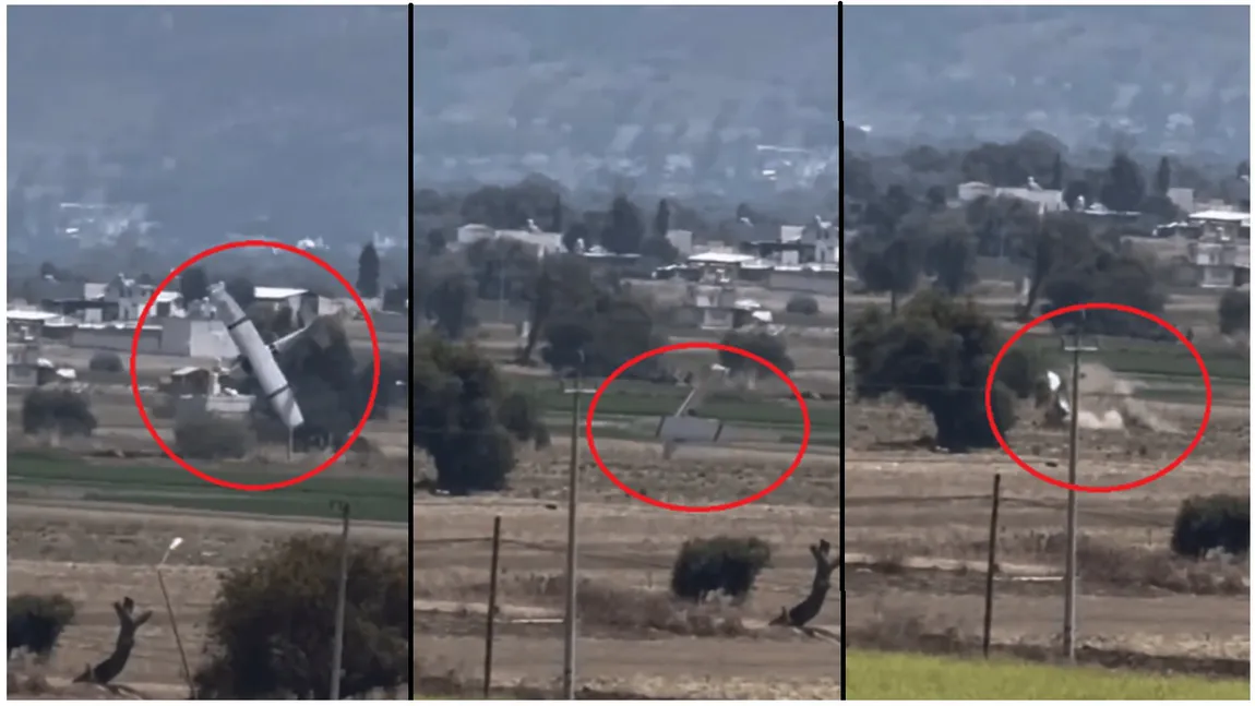 Avion prăbușit imediat după decolare. Toți pasagerii au murit VIDEO