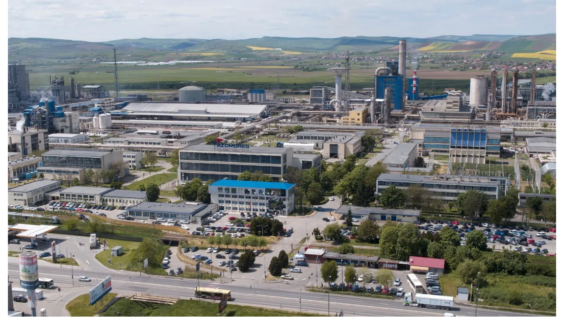 Concedieri colective la Azomureș. Sute de oameni sunt trimiși în șomaj, sindicaliștii anunță proteste la Ministerul Energiei