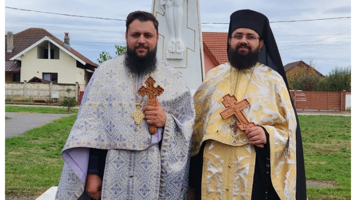 Doi preoți s-au luat la bătaie în timpul slujbei. Credincioșii au sunat la 112, scene șocante în biserică