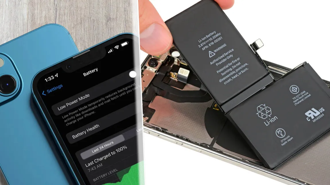 UE, lovitură pentru producătorii de smartphone-uri: utilizatorii își vor putea schimba singuri bateria telefonului