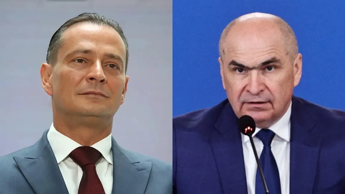 Daniel Băluță îl compară pe Ilie Bolojan cu domnitorul Alexandru Lăpușneanu: „Un asemenea comportament trebuie oprit, duce România în gard”. Primarul Sectorului 4 acuză că tot mai mulți români „sunt trimiși către exterminare”