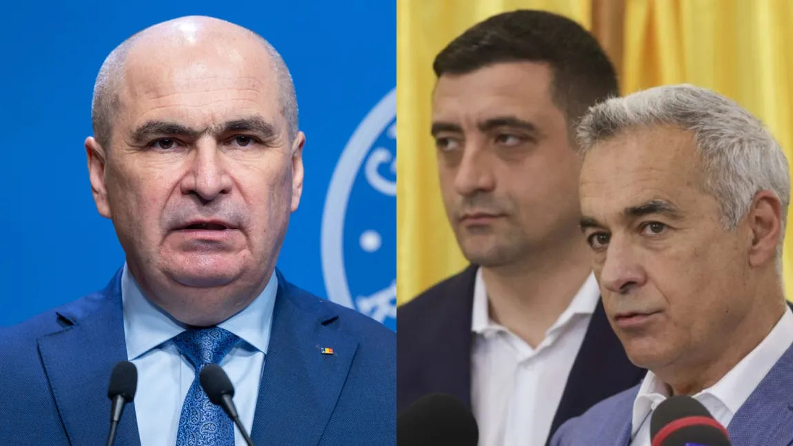 Ilie Bolojan răspunde propunerii lui Călin Georgescu și George Simion privind un guvern de reconciliere națională: „Problema dificilă nu este să aduci două-trei partide la un loc, ci să cazi de acord pentru a face ceea ce trebuie pentru România”