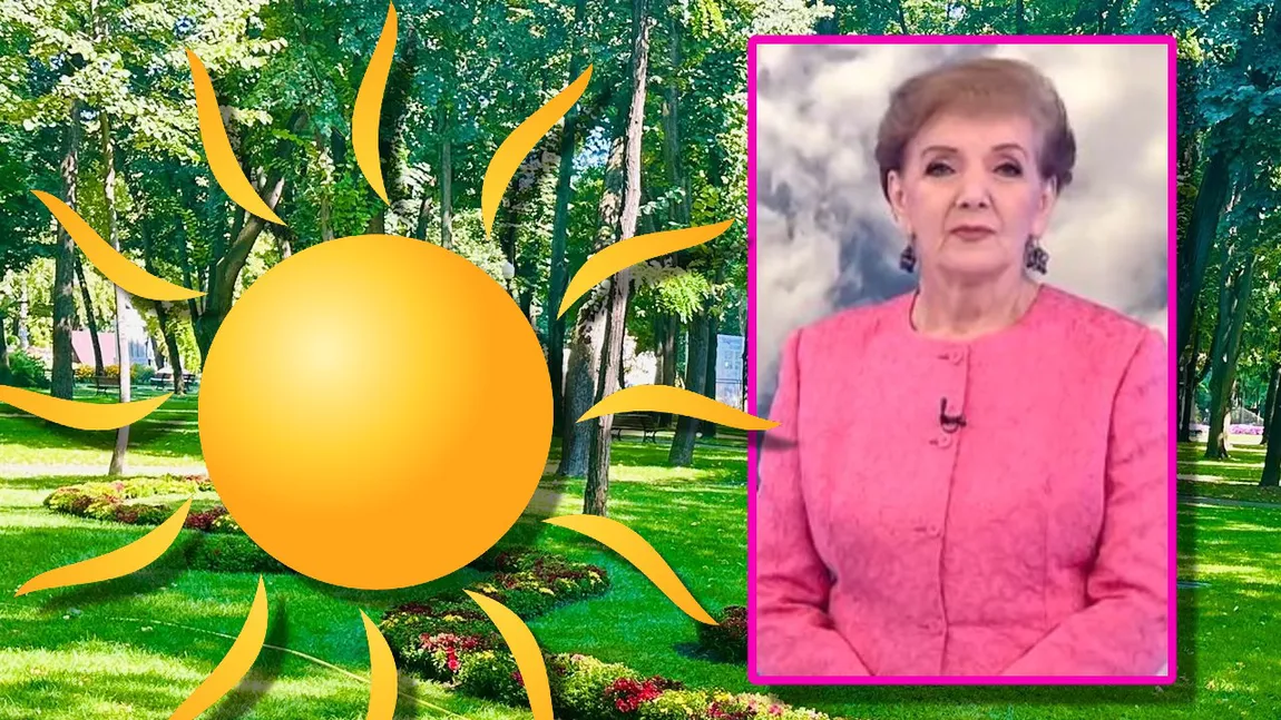 Prognoza meteo. Vântul este singurul fenomen care strică un weekend însorit. Romica Jurca ştie de când revin ploile