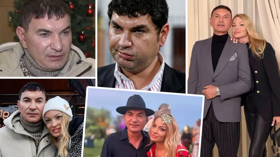 Ce tratament face Cristi Borcea la față, în fiecare zi, pentru a arăta mai tânăr cu 20 de ani. Valentina Pelinel l-a dat de gol: 