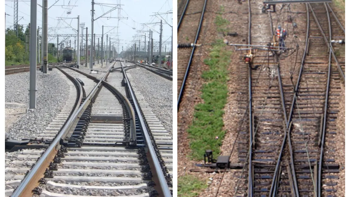 Se fac angajări în domeniul feroviar. Ce joburi sunt disponibile în București, Cluj și Moldova