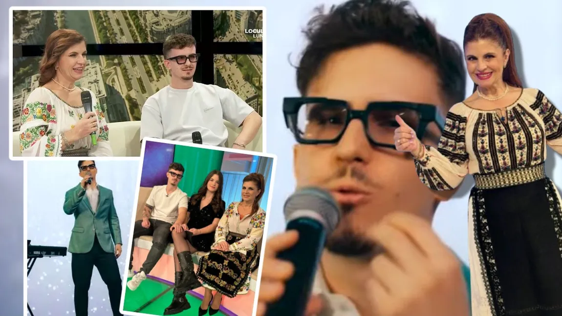 Tensiuni în familia Marianei Ionescu Căpitănescu. Fiul artistei, supărat pe mama lui după ce s-a apucat de muzică: „Tot eu sunt vinovată”
