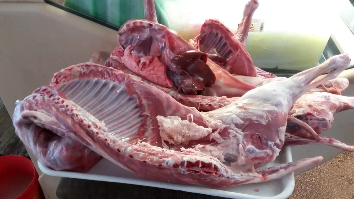 Cum alegi corect carnea de miel pentru Paște și cum o deosebești de alte tipuri de carne