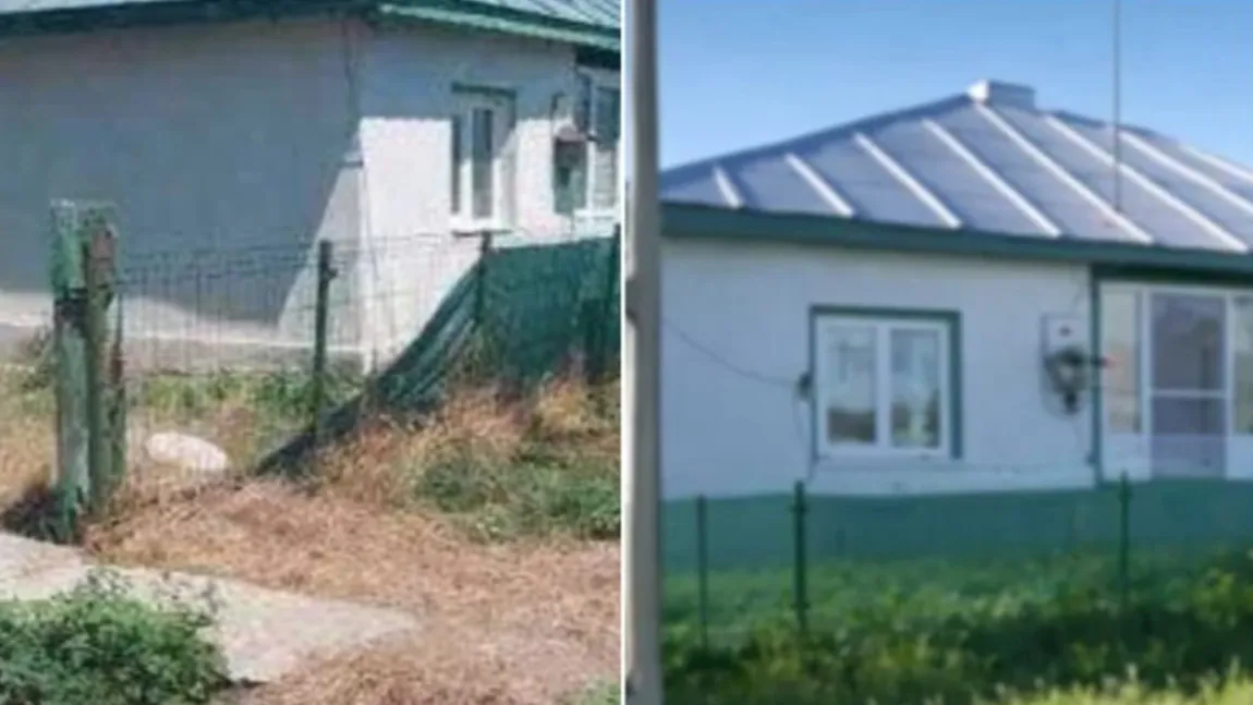 Unde îți poți cumpăra o casă cu doar 7.000 de euro. Localitatea se află chiar în România
