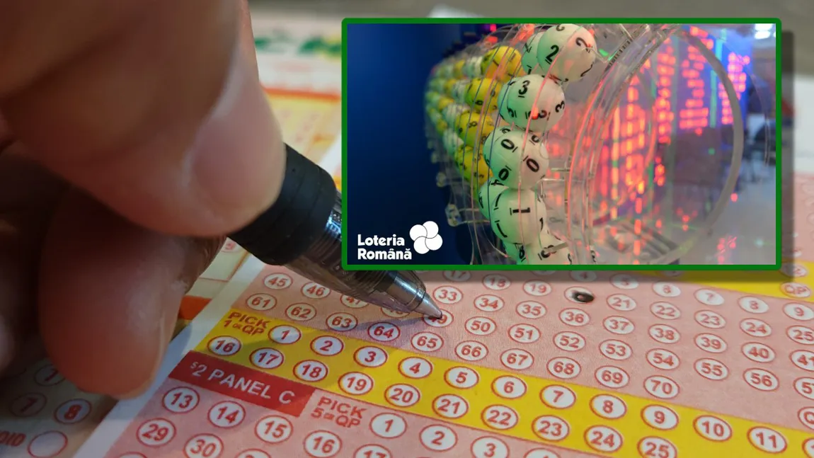 Câştigătorul potului de aproape 13 milioane de euro de la Joker este din Bucureşti şi joacă ocazional. Cum arată biletul norocos