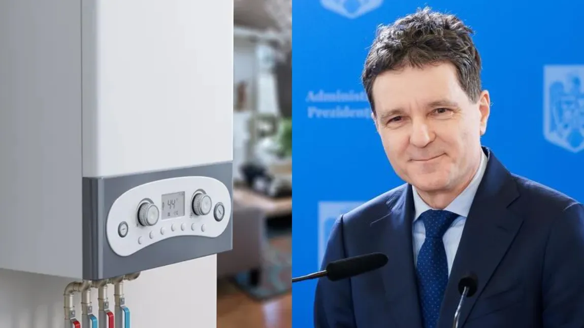 Nicușor Dan a trimis la CCR legea care lasă încă doi ani subvenții pentru centralele de apartament. Ce motive a invocat președintele