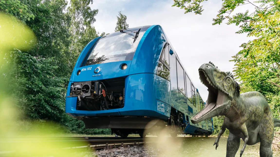 CFR cumpără trenuri cu hidrogen, dar șinele sunt de pe vremea dinozaurilor. Evoluția feroviară din România, după trei ani de licitații eșuate