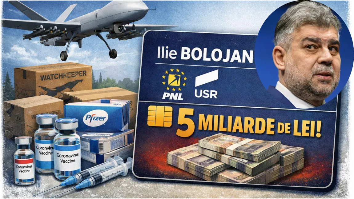 Marcel Ciolacu, atac la PNL şi USR după ce România a pierdut procesul cu Pfizer: „România are de plată peste 1 miliard de euro. Cu executare!”
