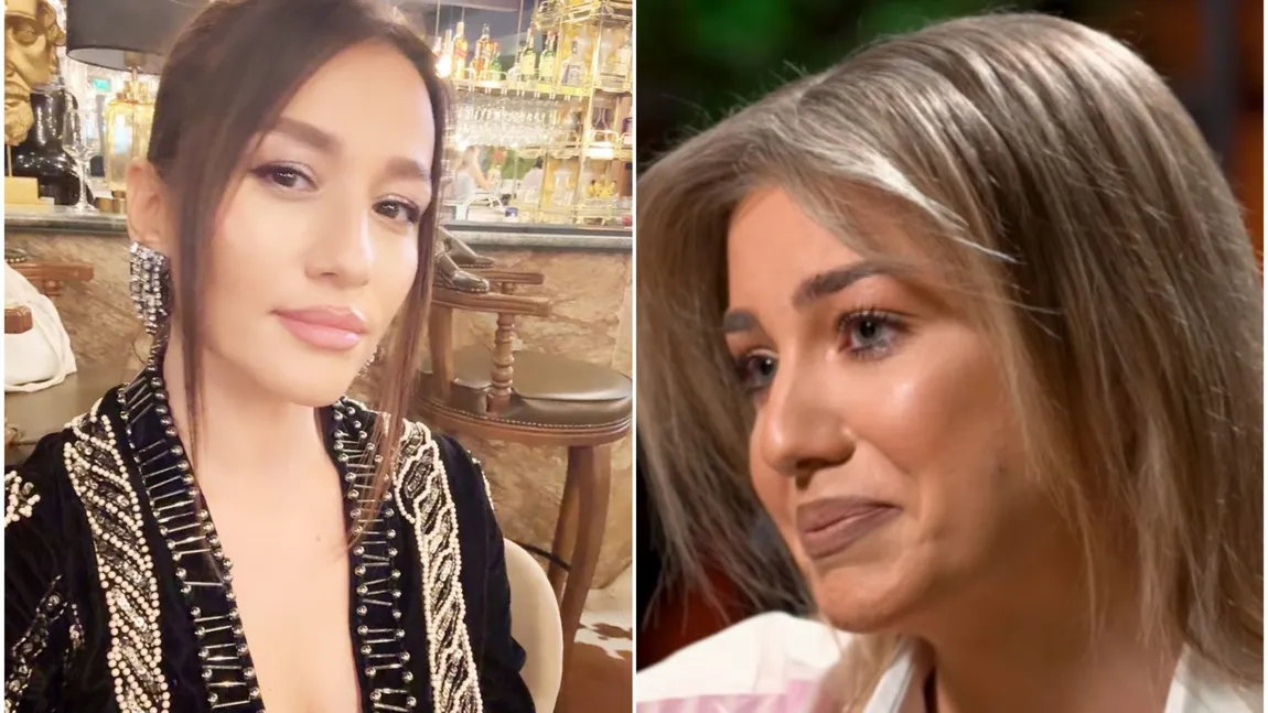 Claudia Pătrășcanu, mesaj pentru Codruța Filip: 