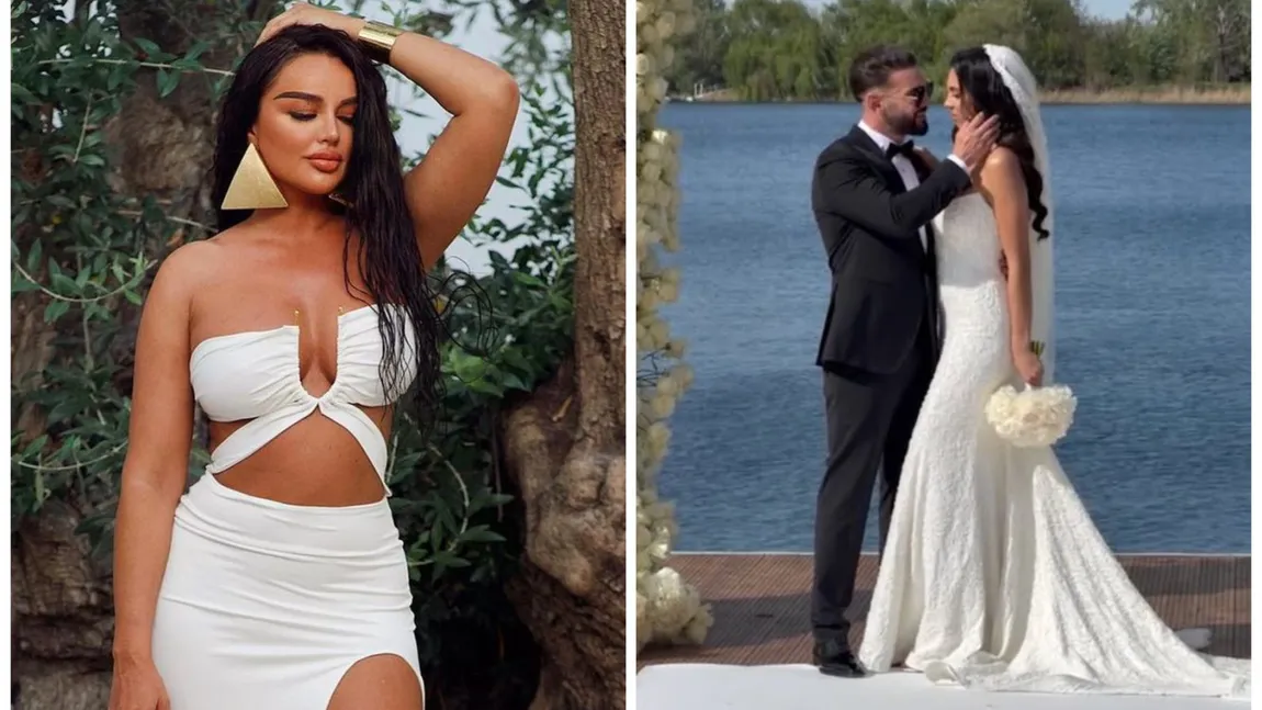 Claudia Iosif, mesaj pentru Dorian Popa, în ziua nunții cu Andreea. Ce i-a transmis fosta iubită: 