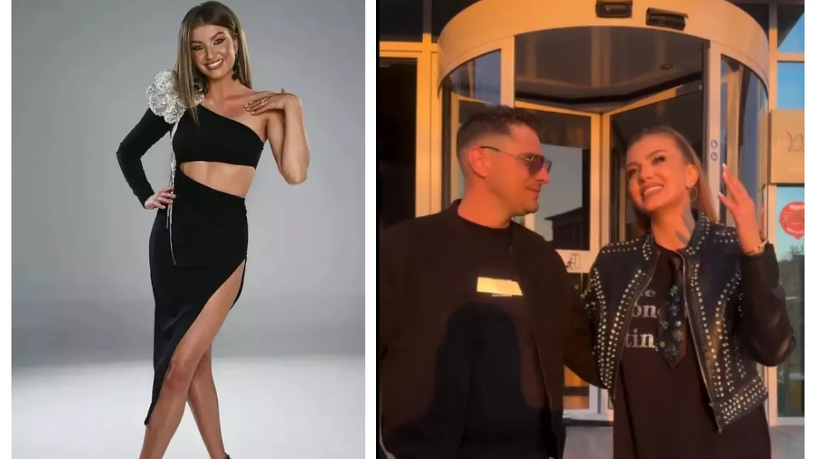 Cu cine s-a afişat Codruţa Filip după divorţul de Sanfira: 