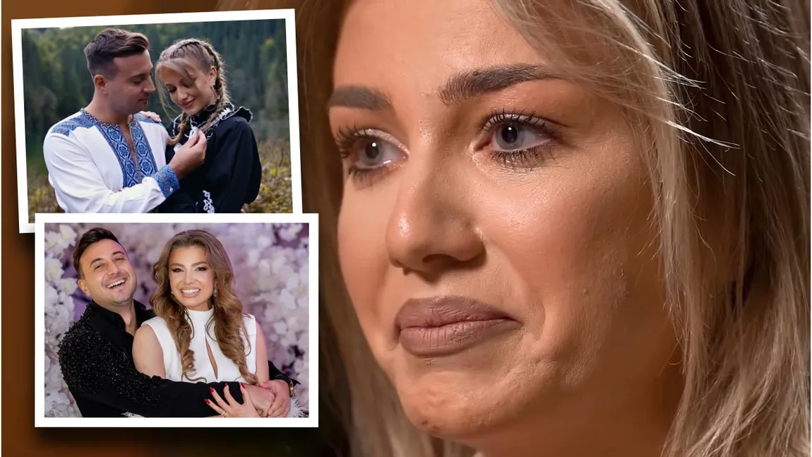 Codruța Filip rupe tăcerea despre divorțul de Valentin Sanfira. Artista a izbucnit în lacrimi: 
