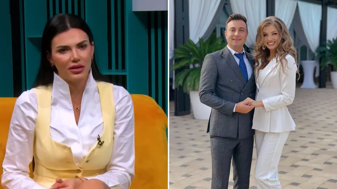S-a aflat motivul divorțului! O apropiată a cuplului Valentin Sanfira și Codruța Filip dă din casă: „Nu ar fi acceptat niciodată...”