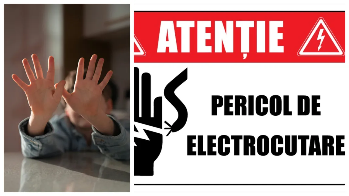 Copil de 10 ani adus în stare extrem de gravă la un spital București, după ce s-a electrocutat la firele electrice din gară. Unde și cum s-a întâmplat nenorocirea