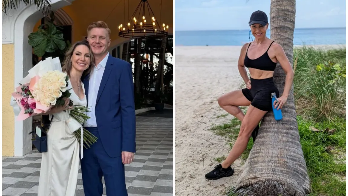 Cori Grămescu, mesaj emoționant la nici un an de la nuntă: 