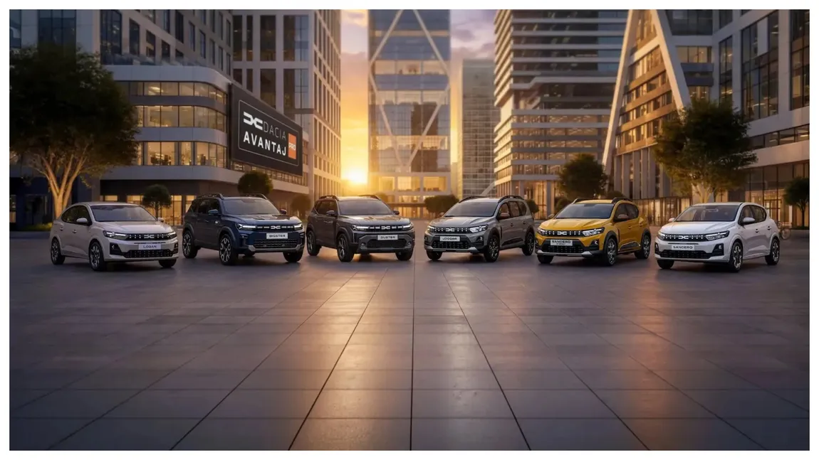 Dacia aduce pe piață cel mai accesibil vehicul electric din Europa. Costă doar 5.999 euro