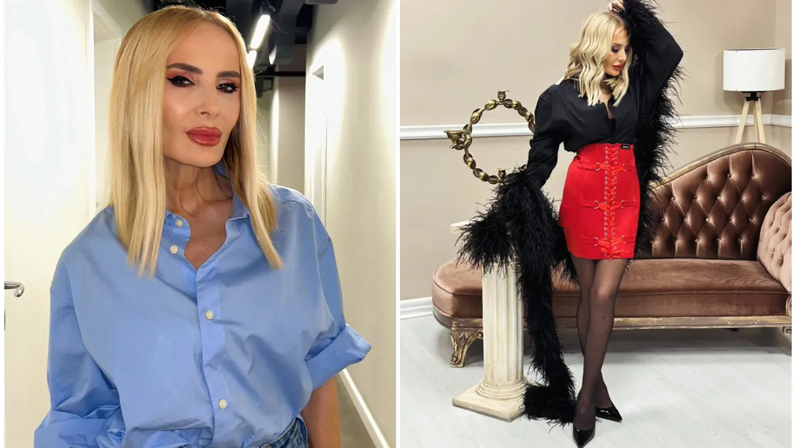 Ce superstiții are Daniela Gyorfi de Paște: 