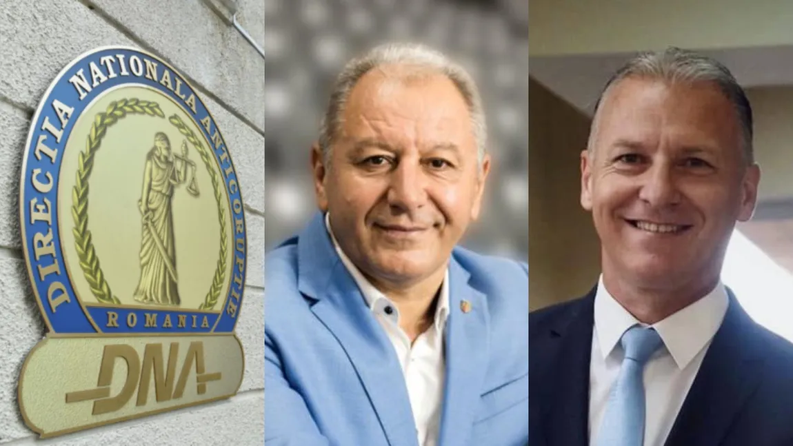DNA nu discriminează: a descins miercuri peste doi lideri PSD și PNL. Președinții CJ Bistrița-Năsăud și Sălaj, vizați de percheziții în dosare de corupție și spălare de bani