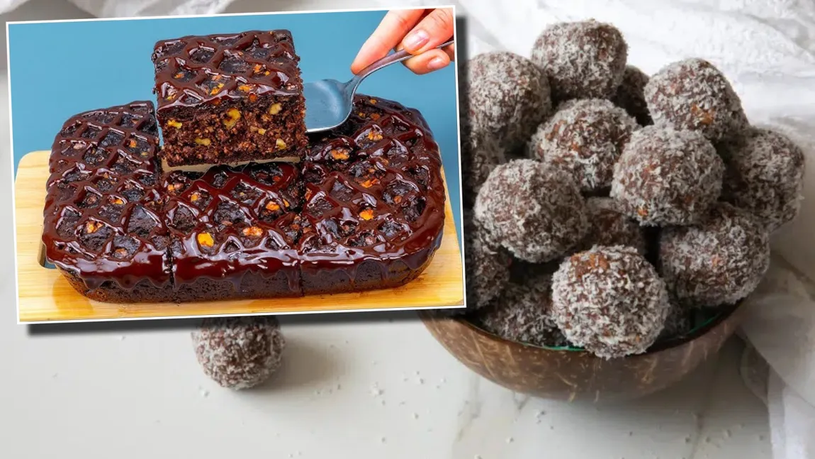 Rețete de post pentru deserturi sănătoase. Ce să mănânci dulce fără să te îngrași în Postul Paștelui