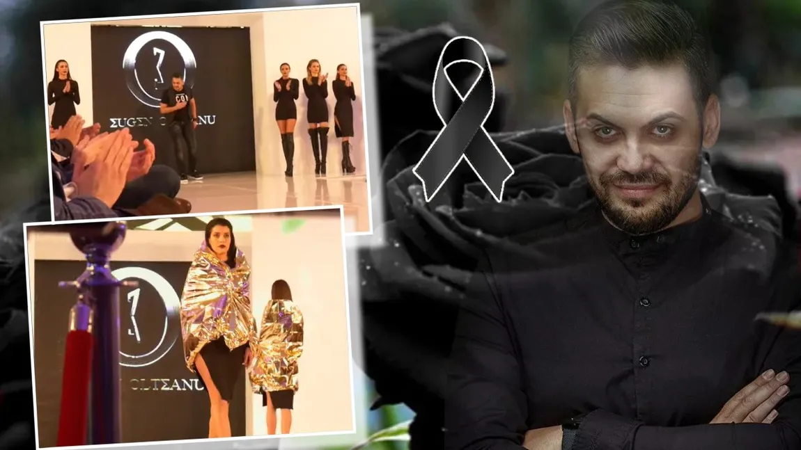 Doliu în lumea modei din România! Celebrul designer care a șocat cu o colecție inspirată din tragedia de la Colectiv a murit la doar 42 de ani