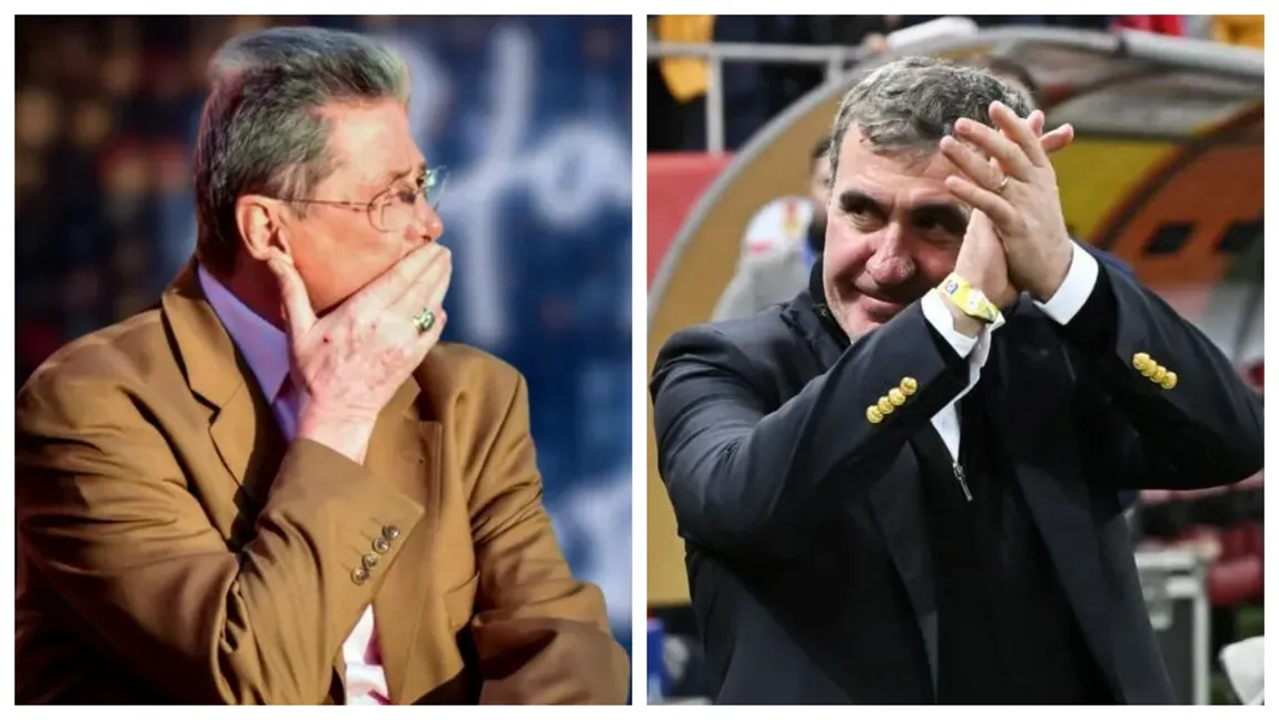 Gică Hagi, replică acidă la adresa lui Cornel Dinu. Legenda lui Dinamo a contestat numirea 