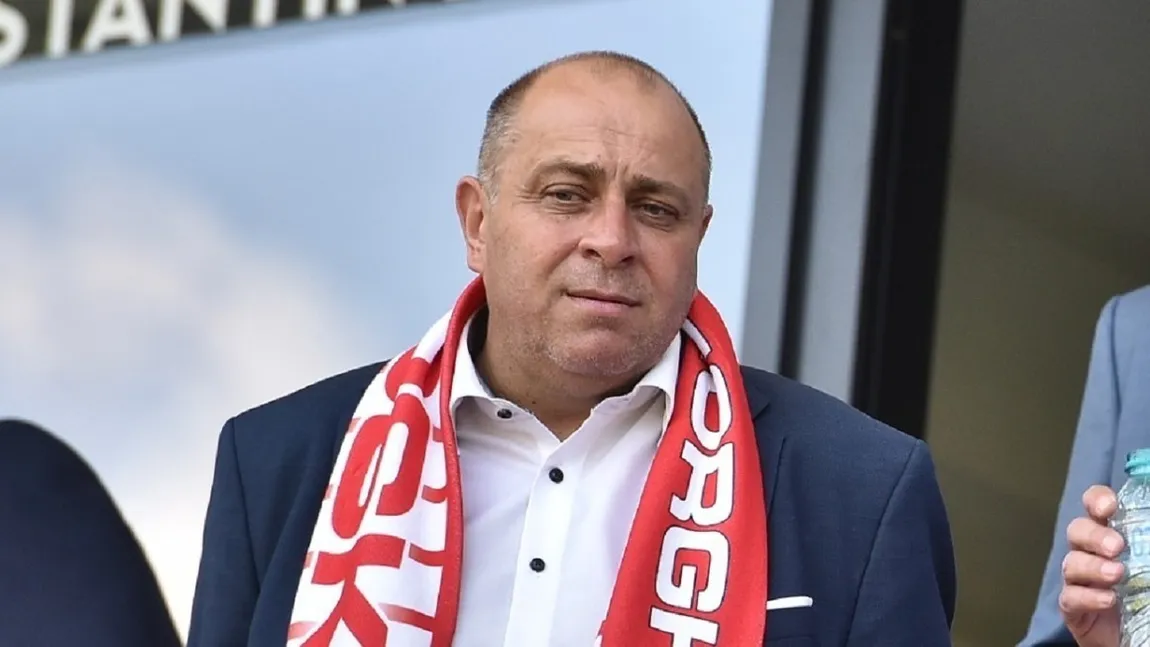 Patronul lui Sepsi, primele declarații despre finanțarea clubului după alegerile din Ungaria: ”Și jucătorii m-au întrebat. Nu știm ce se va întâmpla din vară”