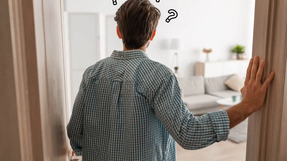 De ce ni se întâmplă să uităm motivul pentru care intrăm într-o cameră. Cum funcționează 