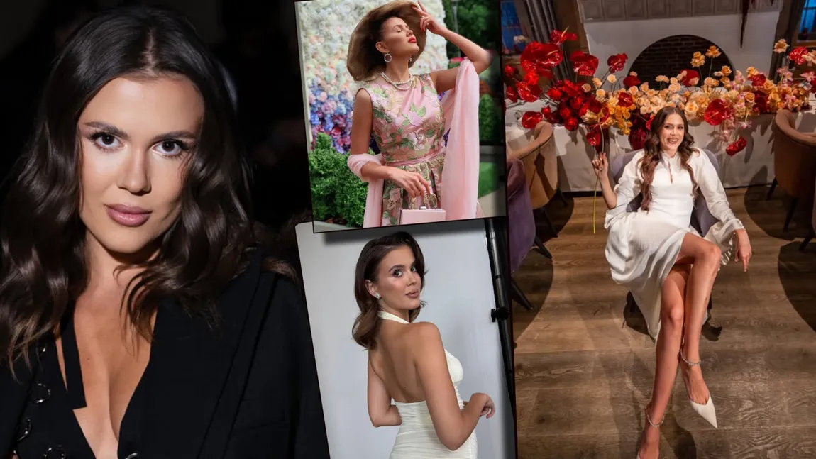 Cum a reușit Emily Burghelea să slăbească 12 kilograme în trei luni: 