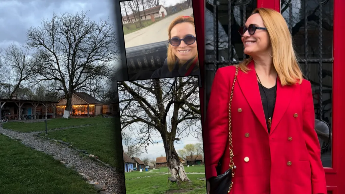 Andreea Esca, escapadă de weekend cu familia. Imaginile și mesajul postate de vedetă în mediul online