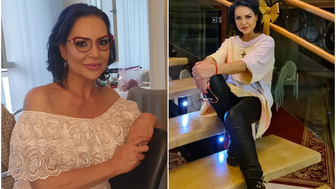 Eugenia Șerban, supărată pe Dumnezeu după ce a fost diagnosticată cu cancer: 