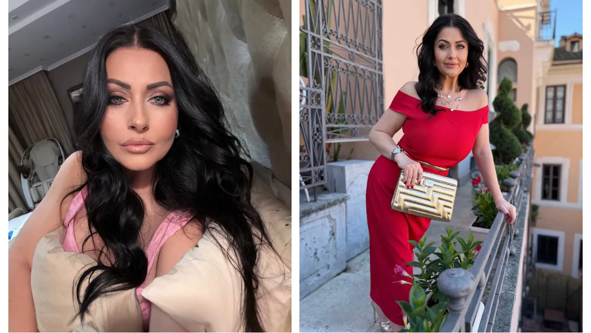 Ce a pățit Gabriela Cristea după o ieșire în oraș: ”Simțeam că nu mă mai țin pe picioare”