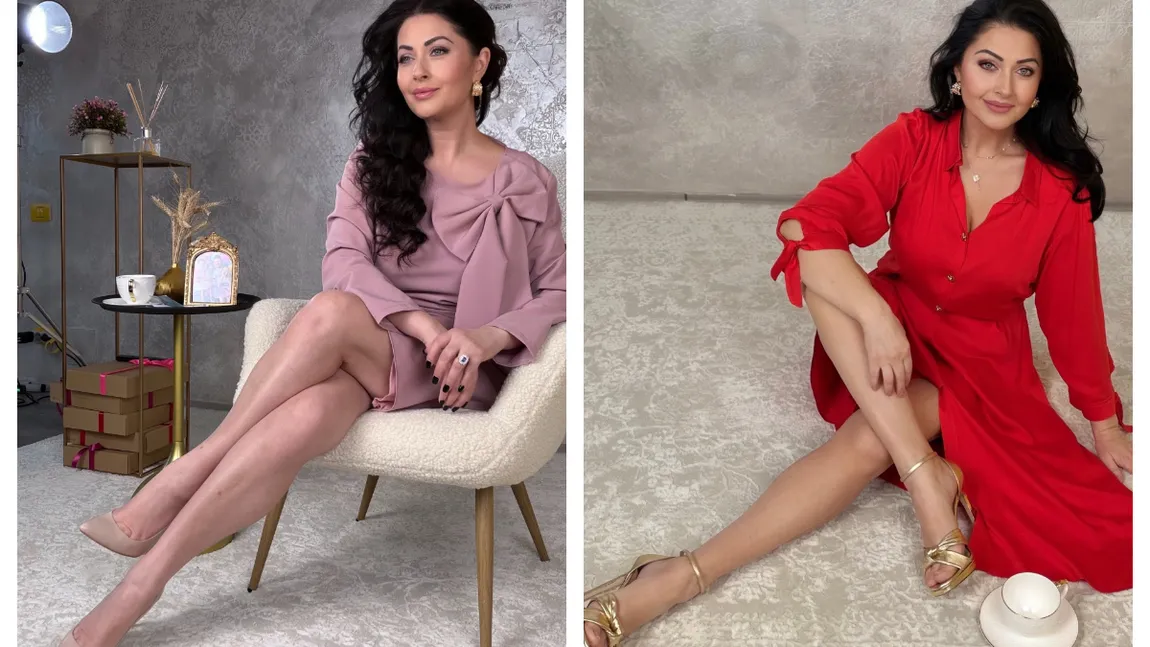 Gabriela Cristea dezvăluie cum a ajuns să dea jos 30 de kilograme: ”Simțeam că mor”