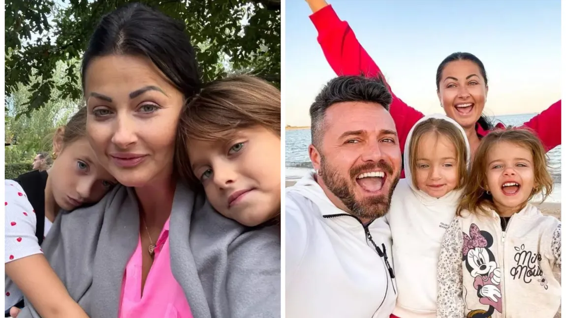 Gabriela Cristea, regulă strictă pentru fiicele sale. S-a discutat deja despre moștenire: “Voi la averea asta nu veți avea acces”