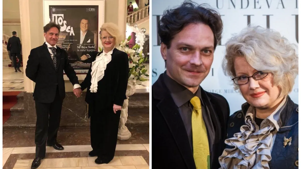 George Ivașcu a aflat din presă că soția l-a părăsit: “Eram la masă, cu familia”. La scurt timp, s-a recăsătorit cu aceeași femeie