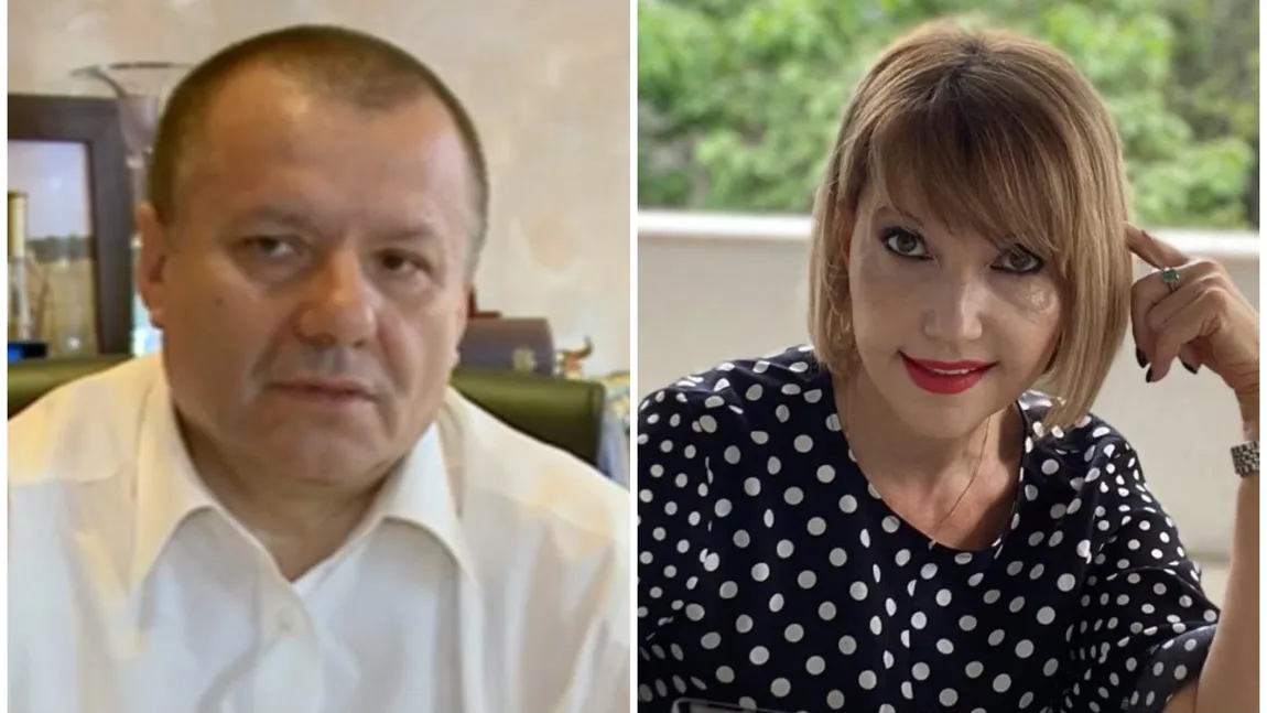 Georgică Cornu, acuzații la adresa Marinei Almășan: 