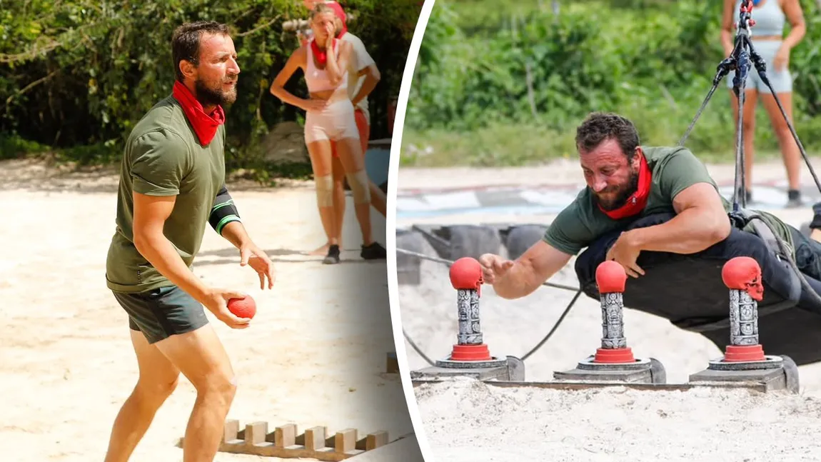 Soția lui Marian Godină a pus piciorul în prag! Cum îl apără pe concurentul de la Survivor România 2026: „Sunt mândră de el că nu și-a lăsat inima la aeroport”