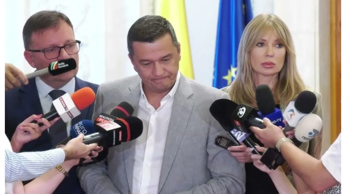 Vicepreşedintele PSD Victoria Stoiciu demisionează din partid. Reacţia lui Sorin Grindeanu: 