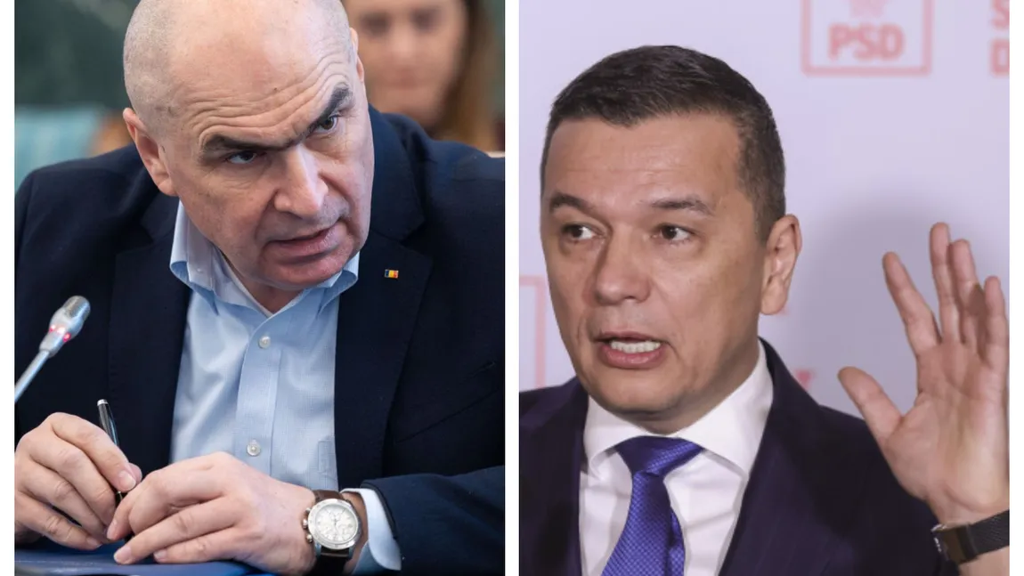 Cum îi afectează pe români scandalul dintre Bolojan și Grindeanu. Avertismentul economiștilor: „Sacrificăm bani extrem de mulți”