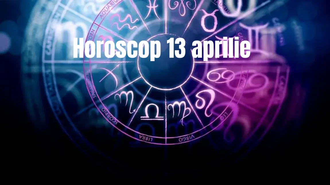 Horoscop 13 aprilie 2026. Luna în Pești amplifică emoțiile și aduce claritate pentru Gemeni
