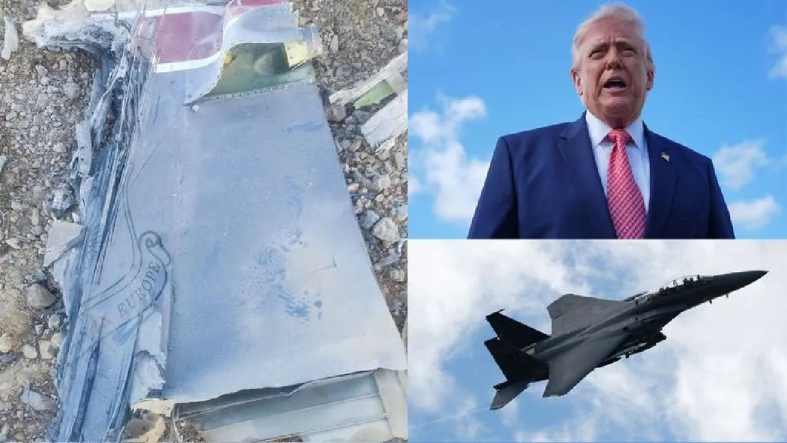 Iranul susține că SUA au folosit un aeroport abandonat de lângă Isfahan pentru operațiunea de salvare a unui pilot american