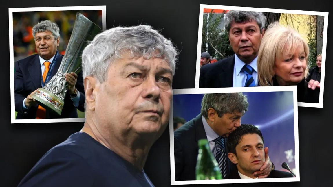 Ce își dorea Mircea Lucescu înainte să moară. Planul pe care îl făcuse cu soția sa după externare