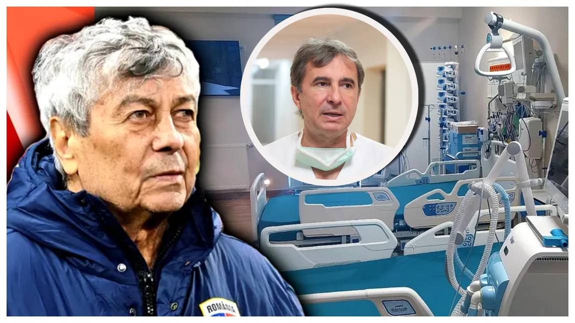 Ce este tehnica ECMO, luată în calcul în cazul lui Mircea Lucescu. Dorel Săndesc: 