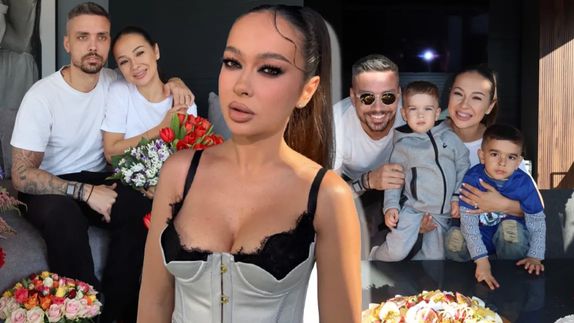 Vlăduţa Lupău a dat vestea cea mare, anunţ misterios în urmă cu puţin timp: 