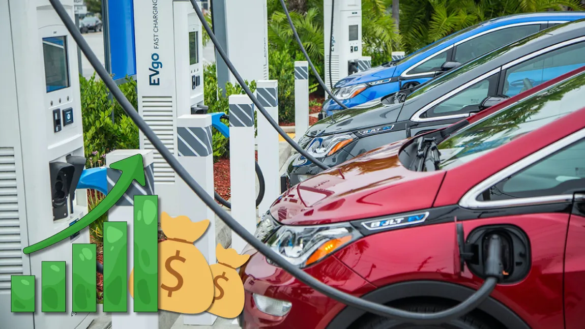 Românii sar să-și cumpere mașini electrice, după ce prețul carburanților a sărit de 11 lei per litru. Care sunt cele mai alese mărci